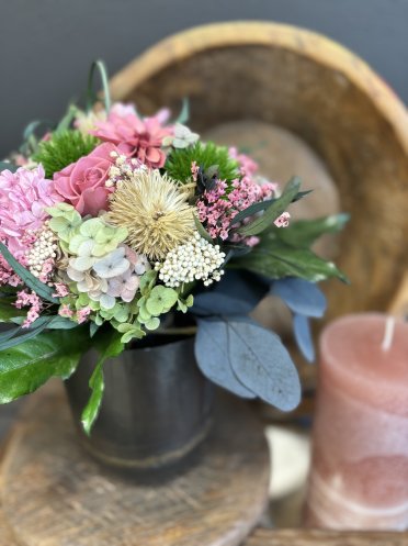 Evigheds-buket (konserveret)