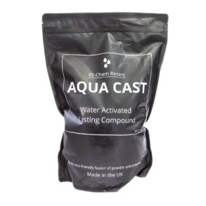 AquaCast stbepulver 3 kg. DO-IT-YOURSELF