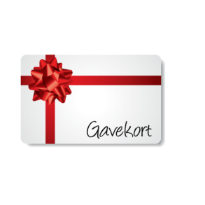 Gavekort