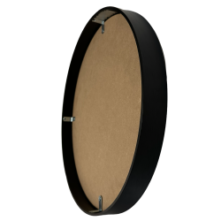 Ramme 40 (sort/brstet alu)