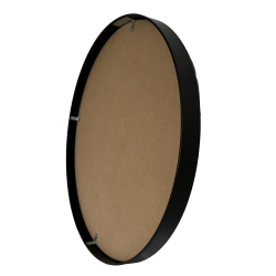 Ramme 60 (sort/brstet alu)