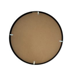 Ramme 60 (sort/brstet alu)