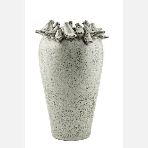 Fugle vase fra 2have