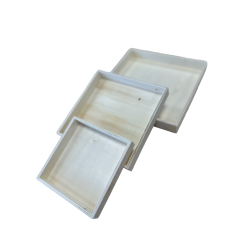 0. Firkantet rammest i tr