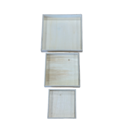 0. Firkantet rammest i tr