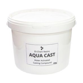 AquaCast stbepulver 10 kg. DO-IT-YOURSELF