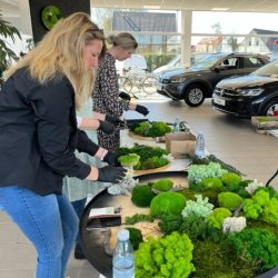  12/04 2025 kl. 10.00-14.00 / Mos-kursus (Fredericia) 