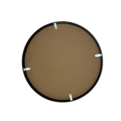 Ramme 40 (sort/brstet alu)