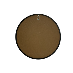 Ramme 40 (sort/brstet alu)