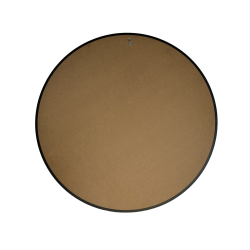 Ramme 100 (sort/brstet alu)