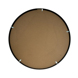 Ramme 100 (sort/brstet alu)